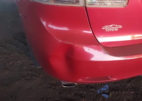 2012 Toyota Venza Xle V6 z USA, uszkodzony, nr VIN 4T3BK3BB5CU066580